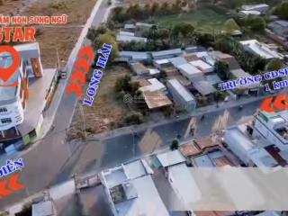 Chủ cắt lỗ bán lô đất biển đường hồ tri tân, gần vòng xoay vũng vằn, long điền, bà rịa, shr cc ngay