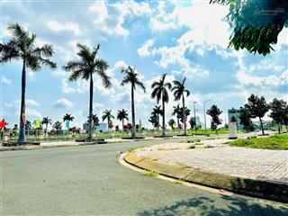 Chủ ngộp gửi bán lô đất giá tốt mua là lời, ngay đường dẫn cao tốc thủ thừa, 100m2, full thổ, shr