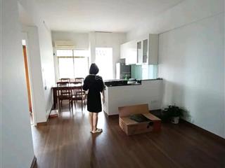 Bán chung cư ct2 mặt đường nguyễn khuyến, văn quán, 70m2, 2 ngủ, full đô, sổ đỏ, giá 4.35 tỷ