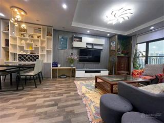 Gia đình cần bán chung cư goldsilk vạn phúc 120m2, 3 ngủ, 3 ban công, view đẹp, full đồ. 7.5 tỷ