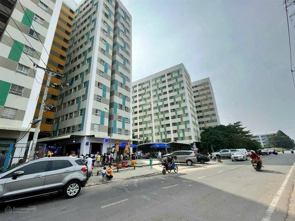 Chung cư xã hội thang máy việt sing, 36 m² giá 750 triệu. cho giữ 35 triệu. sài gòn mua được