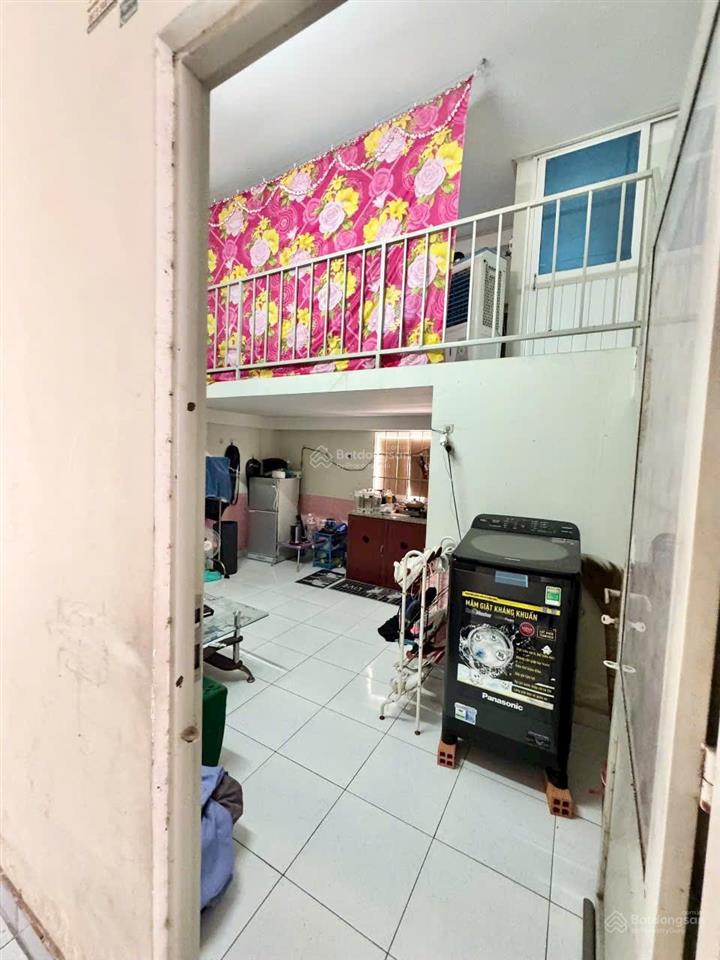 Nhà ở xã hội becamex định hòa, lầu 1 decor sổ hồng 640 triệu. thuê 2,8 tr/th. sài gòn mua được