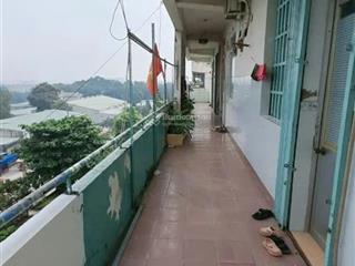 Chung cư phú mỹ, 49,7 m, lầu 3 sổ hồng  500 triệu, cho thuê đc 2,5 triệu / tháng