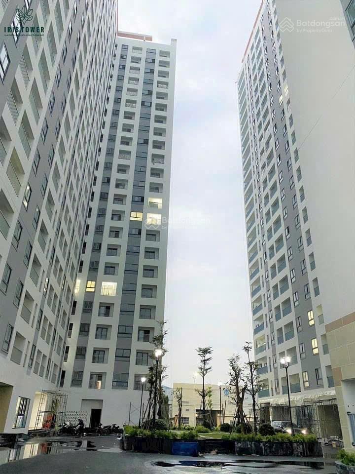 (7972) iris tower, 44,8m2, sổ hồng 1,350 tỷ. cam kết không đăng ảo