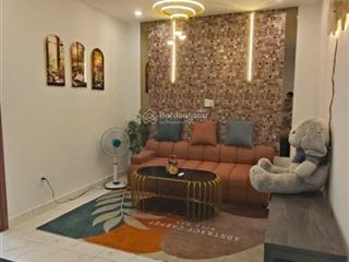 (7642) cho thuê lâu dài star tower, 55,6m² 2pn, pk, wc full nội thất 6,5 triệu/tháng