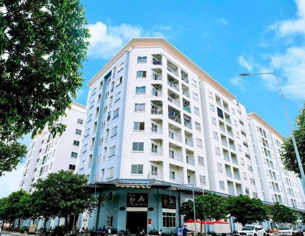 (7943) thanh bình residence, 58 m2, sổ hồng 1,6 tỷ. tự tin nhận ký gửi 10 ngày bán xong.trân trọng