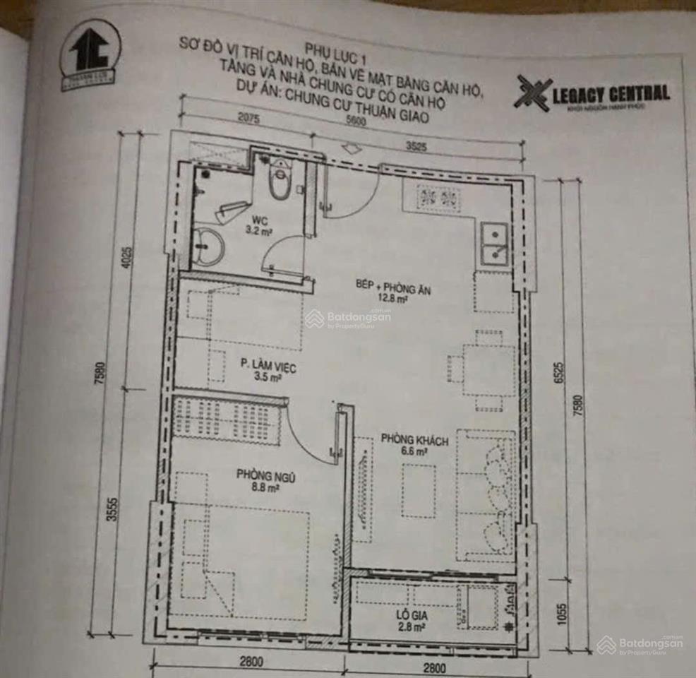 (7960) có 10 hộ dân bán đồng giá. thoải mái anh em lựa chọn. legacy central, có sổ hồng 1,050 tỷ