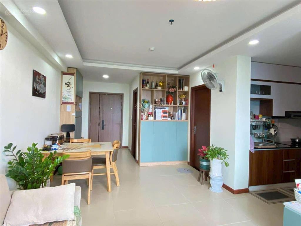 (7669) iris tower, 68,9m². full nội thất. sổ hồng 2 tỷ. cam kết không đăng ảo