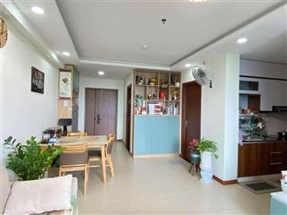 (7669) iris tower, 68,9m². full nội thất. sổ hồng 2 tỷ. cam kết không đăng ảo. nhận ký gửi