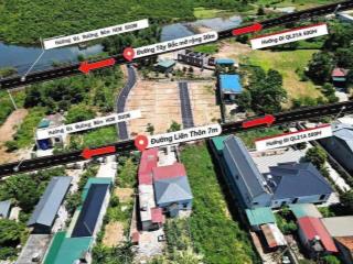 Bán đất chính chủ thị trấn ba hàng đồi 60m2, rẻ nhất khu vực