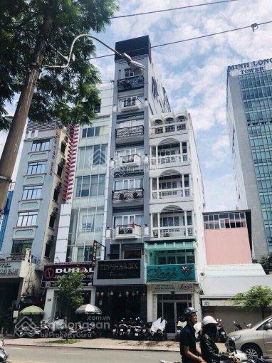 Bán nhà mặt tiền 19 đường nguyễn hữu cảnh, 5 tầng thang máy dt 4x15m.giá 24,5 tỷ