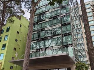 Bán tòa khách sạn fusion suites saigon, 33a3b5 sương nguyệt ánh, p bến thành, q1, 914m2 14 tầng
