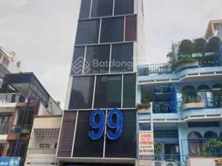 Bán nhà mặt tiền đường tôn thất tùng, phạm ngũ lão quận 1, 4,5x21m, giá 68 tỷ