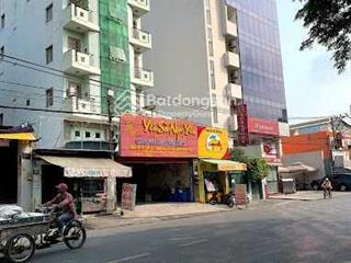 Mặt tiền kinh doanh ngang 6,5m vip nguyễn đình chiểu . quận 3  p.4  147m2.giá 89 tỷ