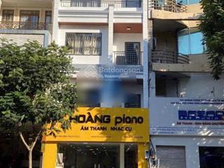 Bán nhà mặt tiền nguyễn văn đậu, quận bình thạnh 6x32m hậu 8,8m (216m2), được xây hầm 7 tầng. 33 tỷ