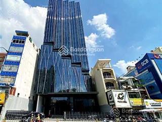 Mới nhất chính xác nhất.. bán tòa building 68 phan đăng lưu, 25x40m 4 hầm 19 tầng  nhỉnh 1650 tỷ