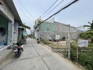 Lô đất ngang 5m hxh gần võ văn kiệt. sổ hồng riêng. giá chỉ có 4.9 tỷ