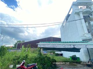 Bán 2 nền đất liền kề khu nội bộ. dt(5x20m) giá tốt cho khách mua