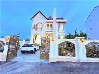 Bán siêu phẩm biệt thự châu âu giữa lòng đà lạt phước thành p7 đà lạt