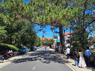 Hạ giá bán nhà mặt tiền chính thi sách p6 đà lạt đang kinh doanh homestay