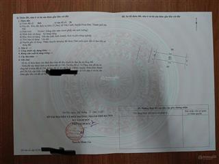 Rẻ nhất thị trường 35m2 đất dịch vụ 25,2ha vân canh không bốt điện, sổ riêng. sđcc giao dịch ngay