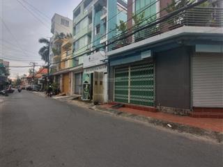 Đường 8m minh phụng q6 ( 4.6 * 25 ) 3 lầu 14.5 tỷ