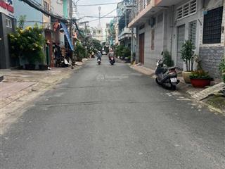 112m2 khu nội bộ nguyễn chí thanh q10 (4.5 * 25) dưới 16.5 tỷ