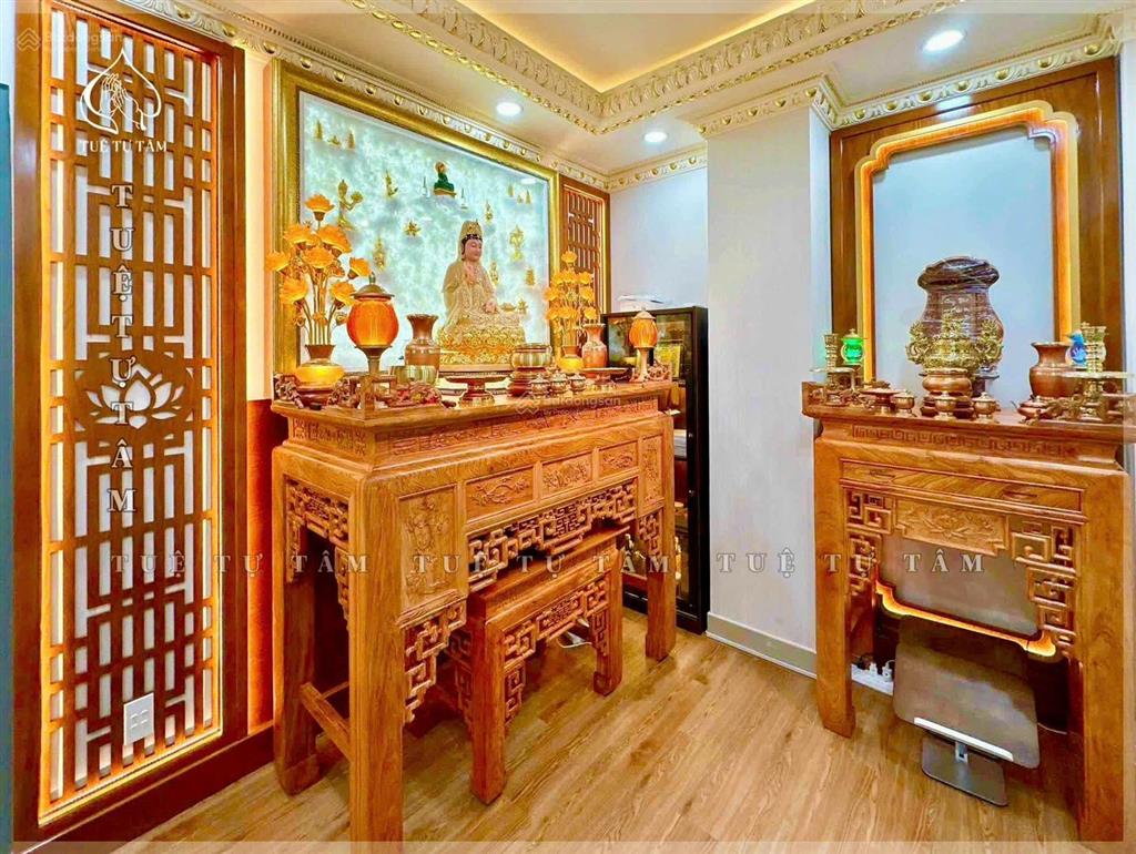 Hai mặt đường 10m dương đình nghệ (4 * 15) 3 lầu đẹp 12.9 tỷ