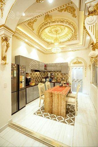 Hai mặt đường 10m dương đình nghệ (4 * 15) 3 lầu đẹp 12.9 tỷ