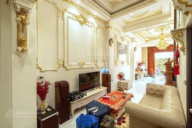 Hai mặt đường 10m dương đình nghệ (4 * 15) 3 lầu đẹp 12.9 tỷ