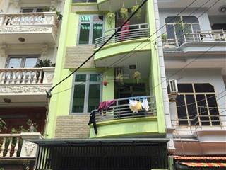Mặt tiền cư xá phú lâm d  bình phú q6 (4.1 * 13.5) 3 lầu 7.5 tỷ