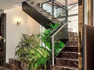 Siêu lợi nhuận mặt tiền khuông việt (6/7.3 * 38m) thang máy 5 lầu thu nhập 120 triệu