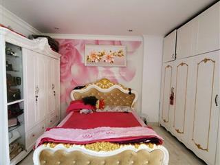 Mặt tiền lý chiêu hoàng bình phú ( 4.2 * 27 ) hầm thang máy ,pcc 7 lầu 17 tỷ