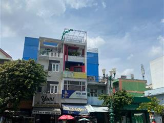 Mặt tiền lê thúc hoạch văn cao ( 4 * 12.5 ) 4 lầu 12.9 tỷ