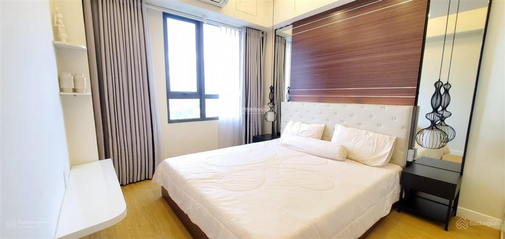 Cho thuê masteri an phú q2, dt 55m2, 1pn, 1wc, full nt, chỉ 16.5 triệu/th.  0909 484 ***