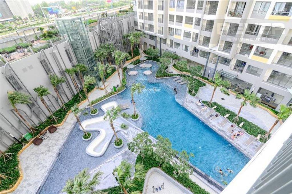 Cho thuê masteri an phú q2, dt 55m2, 1pn, 1wc, full nt, chỉ 16.5 triệu/th.  0909 484 ***