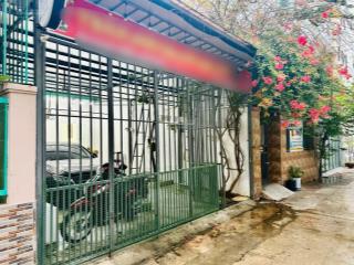 Bán nhà hẻm ô tô đường âu cơ/ tân tiến/ nha trang 4tỷ200