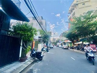 Nhà mt bà triệu gần đoạn giao với đường thái nguyên/ phương sài/ nha trang