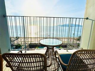 Căn hộ cao cấp panorama số 2 nguyễn thị minh khai  nha trang. view biển trực diện