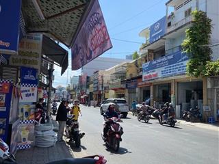 Nhà mặt tiền trần quý cáp,vạn thắng, nha trang