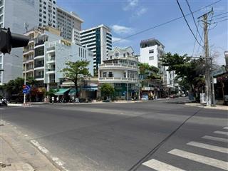 Lô góc mặt tiền đặng tất / nha trang (ngay biển hòn chồng)