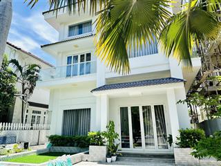 Biệt thự kdt biển an viên / nha trang (ngay cạnh dự án vin phú quý)