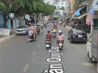 Nhà mặt tiền trần quý cáp, tây nha trang ( ngang 6.7m )