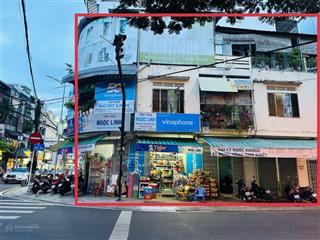 Căn góc 2 mặt tiền ngô gia tự  hồng bàng/ nha trang