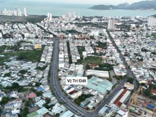 Đất 2 mặt tiền kinh doanh đại lộ nguyễn tất thành / nha trang
