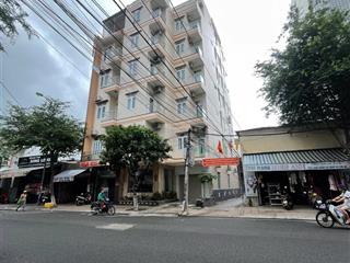 Toà nhà căn hộ mt lý nam đế  khách sạn 2 mặt tiền phước long/ nha trang