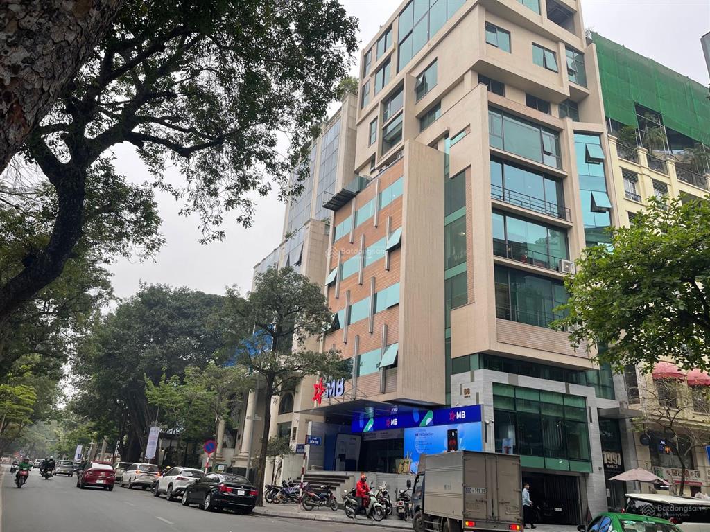 Bán gấp! toà nhà mặt phố lò đúc hai bà trưng 250m2 32mmt vip thuê 250tr/th 9 tầng phía hồ hoàn kiếm