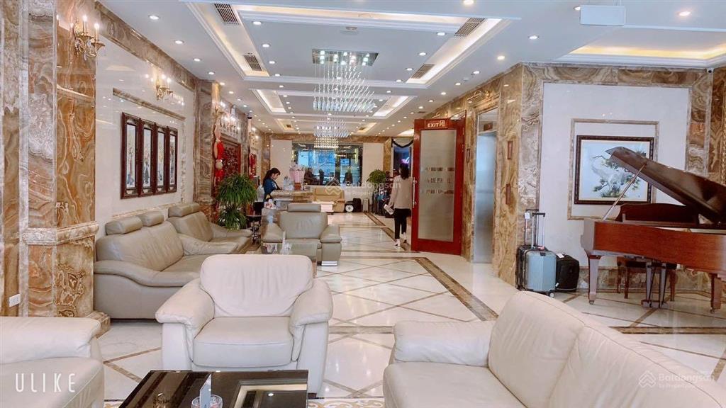 Bán gấp! toà nhà mặt phố lò đúc hai bà trưng 250m2 32mmt vip thuê 250tr/th 9 tầng phía hồ hoàn kiếm