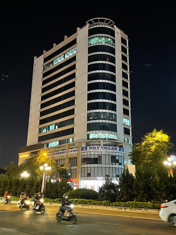 Bán gấp siêu toà nhà mặt phố hoàng quốc việt, cầu giấy, khách sạn 4 sao 15 tầng, hầm 2 tỷ/th 160 tỷ