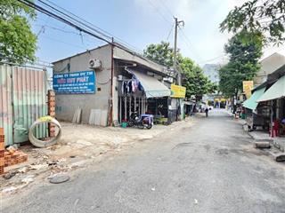 Bán đất cách tp. thủ đức 3 bước chân, ngang 8m, xây dựng tự do